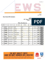 Dear Valued 555 Customers:: Sankei Industry Co.,Ltd