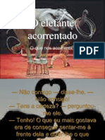 O Elefante Acorrentado