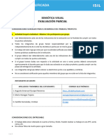 Evaluación Parcial - Semiotica