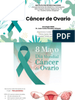 Cáncer de Ovario