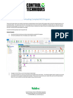 Compiled MCS Program From Connect