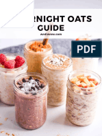 Overnight Oats Guide