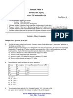 EC Sample Paper 3 Unsolved