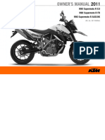 2011 KTM 990 Supermoto R Eu 8