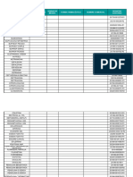 Diligenciamiento de Registro de Información de Medicamentos y Elementos en Documentación Asignada