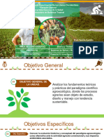 Modulo I BASES TEÓRICAS DE LA AGROECOLOGÍA