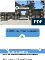 Chapter 2 HIV Testing Technologies