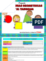 Proyecto Figuras Geometricas y Tangram