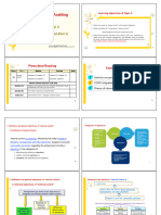 Topic 3 - Internal Control System