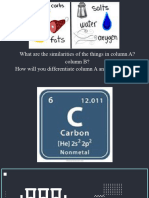 Quarter 2 Lesson 7 Organic Chemistry and Functional Groups 1