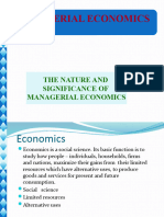 Managerial Eco-1