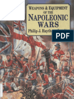 8 Weapons Amp Equipment of The Napoleonic Wars