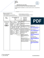 Química Primero Medio