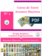 Tarot Evolutivo CLASE N 1