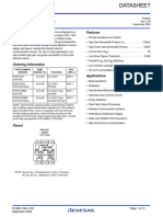 Hfa3101 Datasheet