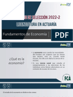 Material de Estudio 3. Desarrollo Histórico de La Ciencia Económica