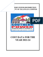 Cost-Data Book FY 2023-24