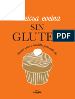 Deliciosa Cocina Sin Gluten