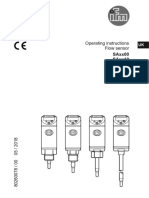 Airflowmeter SA4100