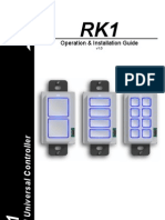 Operation & Installation Guide