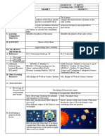 Multi Grade Lesson Plan