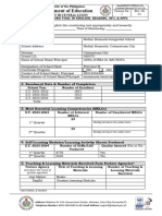 Monitoring Tool in EnglisH Reading 2024