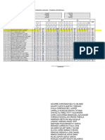 Registro de Cuaderno de Informe