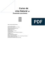 Alfonso Eduardo - Curso de Medicina Natural