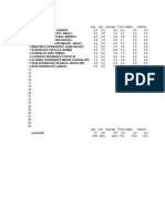 Evaluacion Diagnostica TERCERO