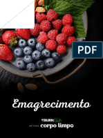 E-Book Emagrecimento 2023