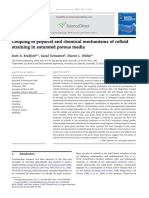 Bradford Et Al - 2007 - Coupling of Physical and Chemical Mechanisms of Colloid Straining in Saturated