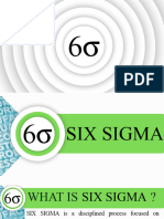 Six Sigma Group 5