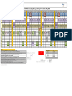 EPM-EHS-SP-F-027 Monthly EHSS KPI Plan For The Month of May 2023