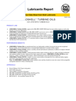 Aeroshell Turbine Oils