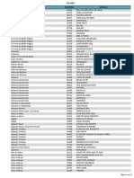 13 - Lista Completa Nacional