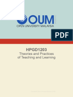 HPGD1203 Theories Practices Teaching Learn - Esept21 (CS)