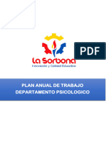 Plan de Trabajo La Sorbona 2023