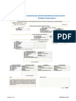 Entidad Colaboradora: Municipio Del Distrito Metropolitano de Quito