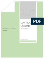 Control de Calidad