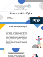 Metodos e Instrumentos de Evaluacion Psicologica 2 I