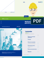 Cartilla - Módulo 1. Motivación para La Autogestión 2023 ARL SURA