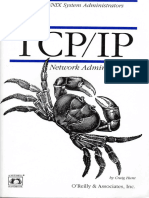 TCP IP Network Administration