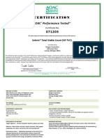 Soleris NF-TVC