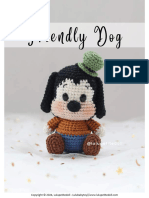 Cutie Crochet Goofy