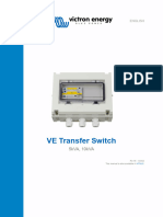 VE Transfer Switch-Pdf-En