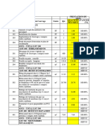 Constat Belita Parc