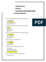 DSS Final MCQs