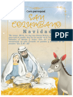 Coro San Columbano Navidad