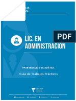 TP N1-2-3 ADMINISTRACION Empresas