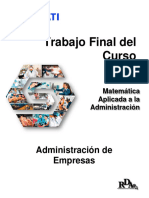 Nccu-263 - Trabajo Final